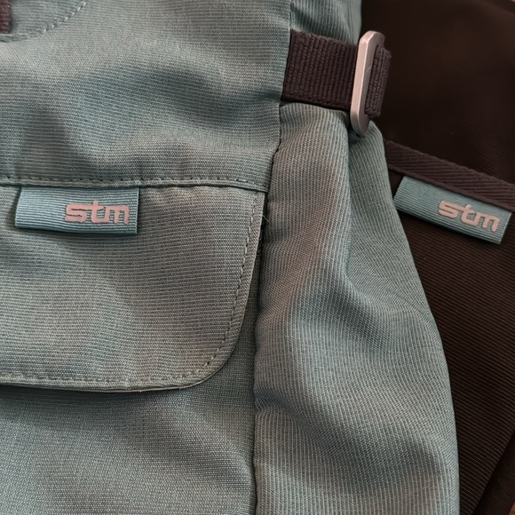 stm computer bag with padded computer case - Picture 1 of 15